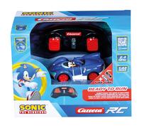 Carrera RC Sonic 370430022 - Team Sonic Racing Mini RC - Sonic (Importación USA)