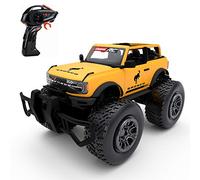 Carrera RC - Vehículo de control remoto de radio a escala 1:14 de Ford Bronco con licencia oficial de 2.4 Ghz