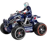 Carrera RC Red Bull - Amphibious Quad Bike (370160143)