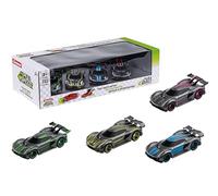Carrera Set Hypercars Coches Juguete 4 - Mini Modelos