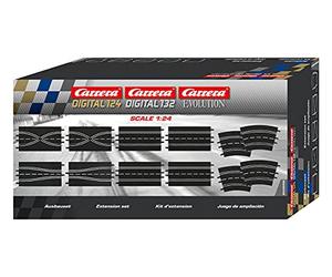 Carrera Slot Accessories - Digital 124 Extension Set 3 (26956)