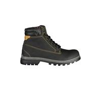 Carrera - Sneaker de Poliéster Negro con Cordones - Shoes - Mujer - Negro - 37 EU -
