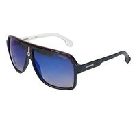 Carrera Sport Carrera 1001/S Gafas, Bluee REDWHTE/BL Blue, 62 Hombres