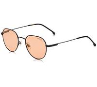 Carrera Sport Carrera 2015T/S Gafas, Black Orange/OR Orange, 48 Adultos Unisex