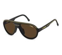 CARRERA SUN C SPORT 09/S MATTE BLACK 57