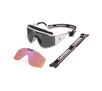 Carrera Gafas de sol CA Transforma 6HT Blanco mate 99