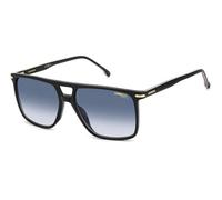 Carrera Gafas de sol CARRERA 366/S negro y rojo plástico 59 Hombre