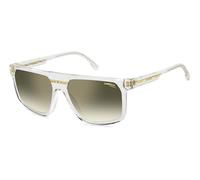 CARRERA SUN Victory C 14/S Gafas, Crystal Gold, ESTANDAR Unisex Adulto