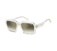 CARRERA SUN Victory C 15/S Gafas, Crystal Gold, ESTANDAR Unisex Adulto