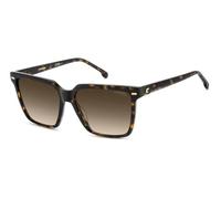CARRERA SUN WOMAN Carrera 3069/S Gafas, Havana, ESTANDAR Unisex Adulto