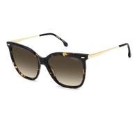 CARRERA SUN WOMAN Carrera 3071/S Gafas, Havana Gold, ESTANDAR Unisex Adulto