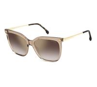 CARRERA SUN WOMAN Carrera 3071/S Gafas, Honey Gold, ESTANDAR Unisex Adulto
