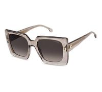 CARRERA SUN WOMAN Carrera 3072/S Gafas, Nude, ESTANDAR Unisex Adulto