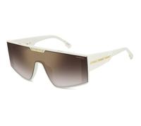 CARRERA SUN WOMAN Victory C 18/S Gafas, Ivory, ESTANDAR Unisex Adulto