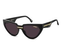 CARRERA SUN WOMAN Victory C 20/S Gafas, Black, ESTANDAR Unisex Adulto
