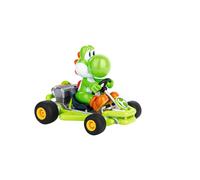 Carrera Super Mario Kart Rc Remote-Controlled Car 1/18 2.4Ghz Pipe Kart Yo NUEVO