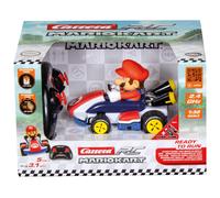 Carrera Super Mario Kart Rc Remote-Controlled Race Kart 1/32 2.4Ghz Mario NUEVO