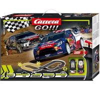 Carrera Toys GO Pista Rally Up Go Con Autos Incluidos