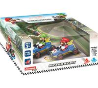Carrera Toys Mario Kart 8 "Mach 8" Twinpack (Importación USA)