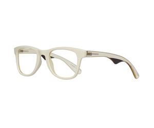 Carrera unisex adulto sonnenbrille ca6000 2uy 50 gafas de sol, blanco