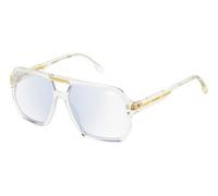 Carrera Victory C 01/BB Gafas, Crystal Gold, 60 para Hombre