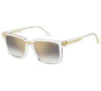 Carrera Gafas de Sol VICTORY C 02/S CRYSTAL/GREY SHADED GOLD MIRROR 54/19/145 hombre