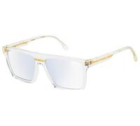 Carrera Hombre VICTORY C 03/BB REJ Monturas ópticas Poliamida biológica Cristal Claro Cuadrada Antiluz azul