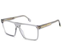 Carrera Hombre VICTORY C 05 KB7 Monturas ópticas Acetato Gris Cuadrada