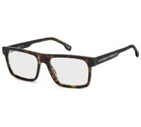 Carrera VICTORY C 11 086 Monturas ópticas Blu Specchiato