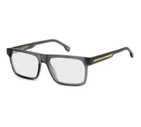 Carrera Hombre VICTORY C 11 KB7 Monturas ópticas Acetato Gris Cuadrada