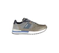 Carrera- Zapatillas de Confort Dinámico con Detalles en Contraste- Shoes- Hombre- Multicolor- 44 EU- Zapatillas de Confort Dinámico con Detalles en Contraste