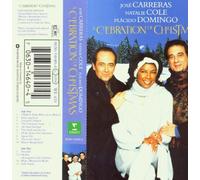 Carreras – A Celebration of Christmas – Casete – Importación