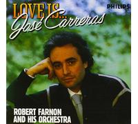 Carreras - Carreras,Jose - Love Is...