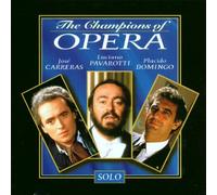 Carreras - Champions of Opera/S