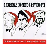 Carreras - Christmas Favorites from The W [Casete]