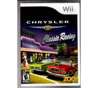 Carreras cl sicas de Chrysler - Nintendo Wii