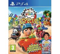 Carreras Con Ryan Edicion Especial Juego PlayStation 4 PS4 [PAL ES]
