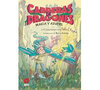 Carreras de dragones 2: Magia y azufre