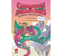 Carreras de dragones 3: Garras y maldiciones