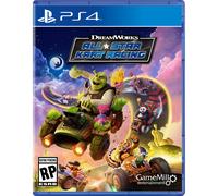 Carreras de karts All-Star de DreamWorks - PlayStation 4