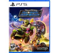 Carreras de karts All-Star de DreamWorks: PlayStation 5