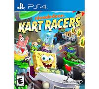 Carreras de karts de Nickelodeon - PlayStation 4