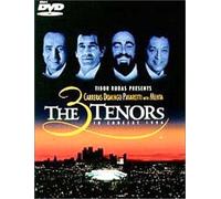 Carreras/Domingo/Pavarotti - 3 Tenors in Concert 1994 [Alemania] [DVD]