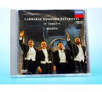 Carreras/Domingo/Pavarotti - 3 Tenors, the [Alemania] [DVD]