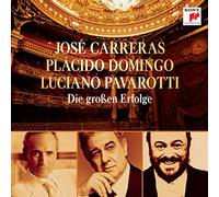 Carreras,Domingo,Pavarotti-die Großen Erfolge