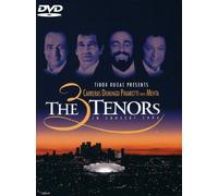 Carreras/Domingo/Pavarotti - Luciano Pavarotti - The 3 Tenors In Concert 1994 [Edizione: Giappone] [Italia] [DVD]