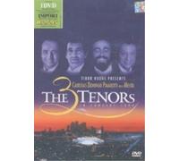 CARRERAS,DOMINGO,PAVAROTTI-THE 3 TENORS IN CONCERT 1994-DVD (DVD) William Cosel