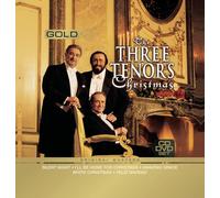 CARRERAS/DOMINGO/PAVAROTTI - The Three Tenors Christmas [1 CD + 1 DVD]