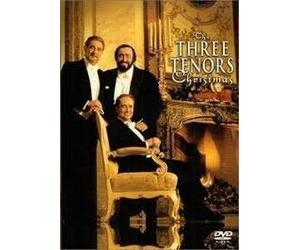 CARRERAS/DOMINGO/PAVAROTTI-THE THREE TENORS CHRISTMAS