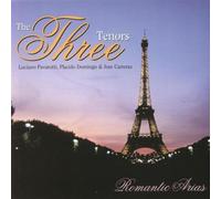 Carreras/Domingo/Pavarotti - Three Tenors: Romantic Arias